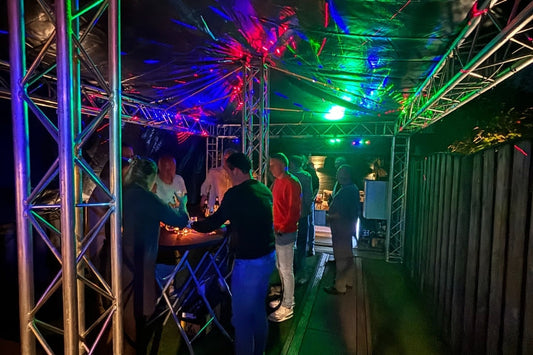 TUINFEEST ORGANISEREN ZONDER GEDOE: 6 TIPS