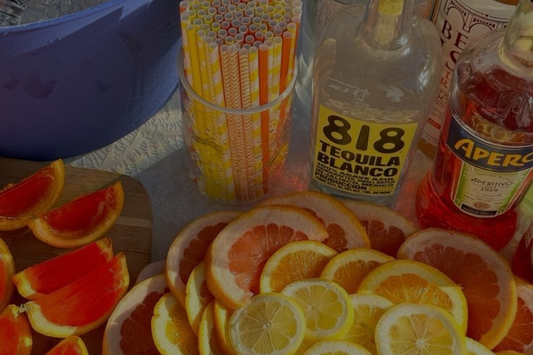SUNSET SPRITZ PARTY