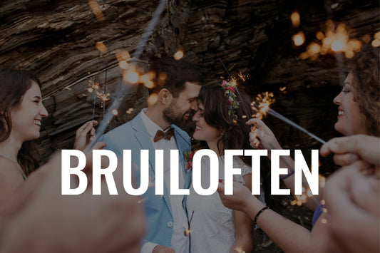 Bruiloft met Qpparty