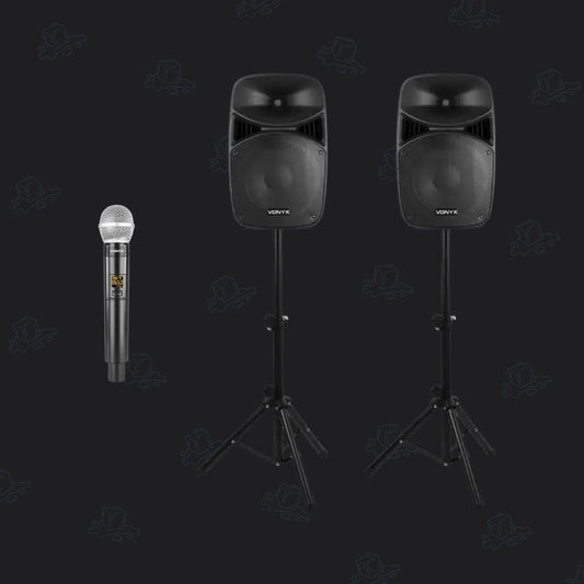 KARAOKE SET